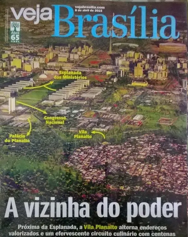 Apartamentos No Centro De Brasilia.