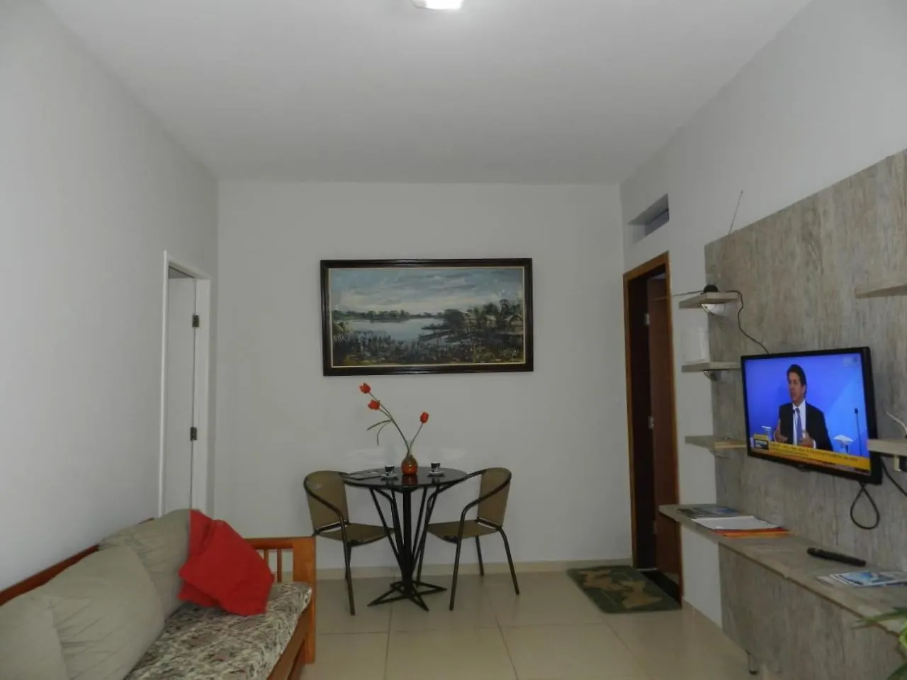 Apartamentos No Centro De Brasilia. Apartment Brasilia